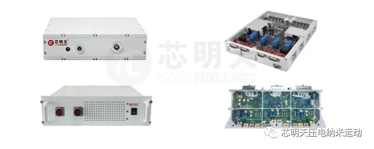芯明天可定制军工、宇航应用的压电控制器
