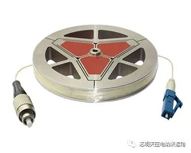 光纤缠绕效果图