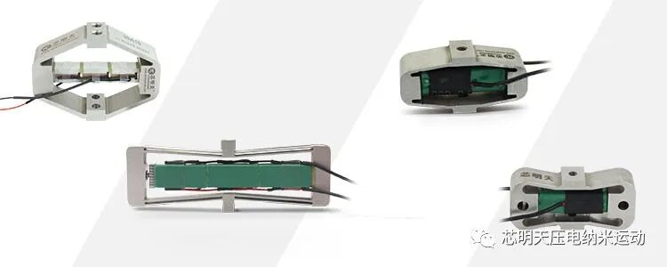 机构放大促动器