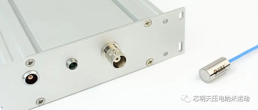 自研超精密电容式传感器