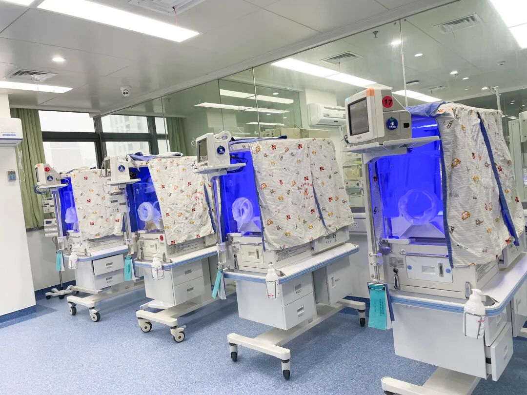 为什么要用光疗纸尿裤科普｜“黄疸宝宝”日间光疗病房来啦~_https://www.jmylbn.com_新闻资讯_第2张