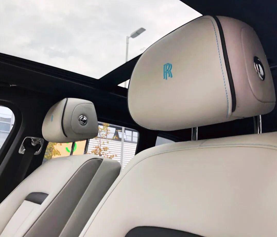 Ipad壁纸 劳斯莱斯库里南壁纸图片 汽车资讯