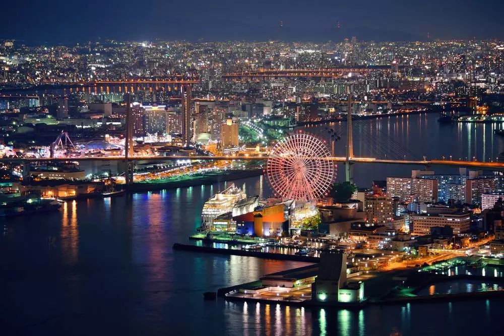 去日本千萬不要錯過吃喝玩樂一條龍的大阪！ 旅遊 第14張