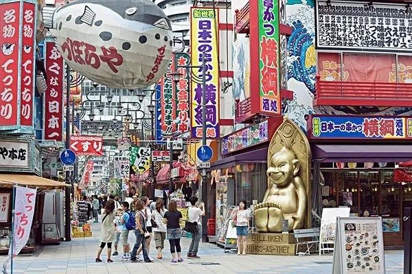 去日本千萬不要錯過吃喝玩樂一條龍的大阪！ 旅遊 第26張
