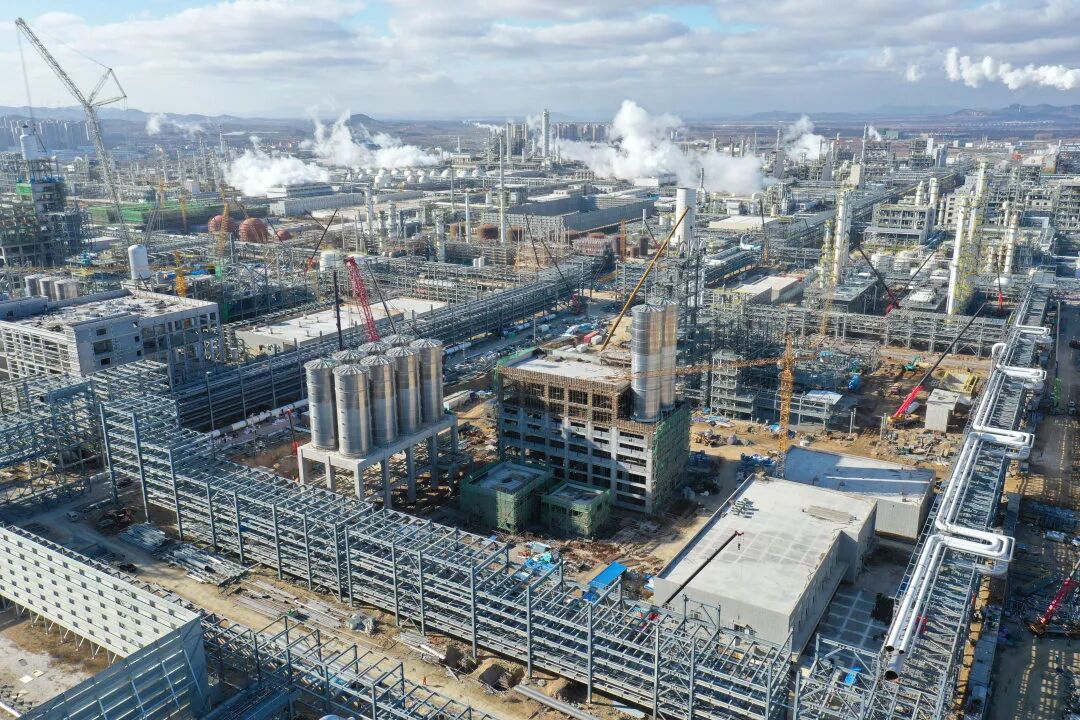 点赞烟台化学工业园入选2020化工园区30强