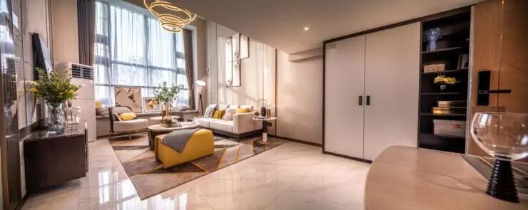 广州番禺恒大冠珺之光湾区*出道！究竟为什么？