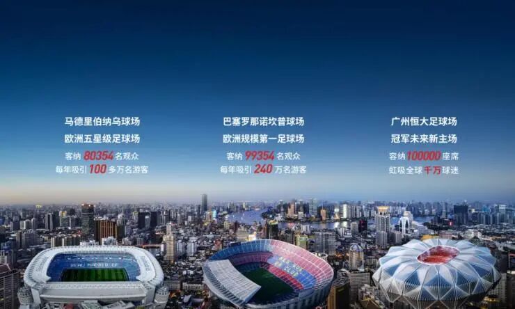 广州番禺恒大冠珺之光湾区*出道！究竟为什么？