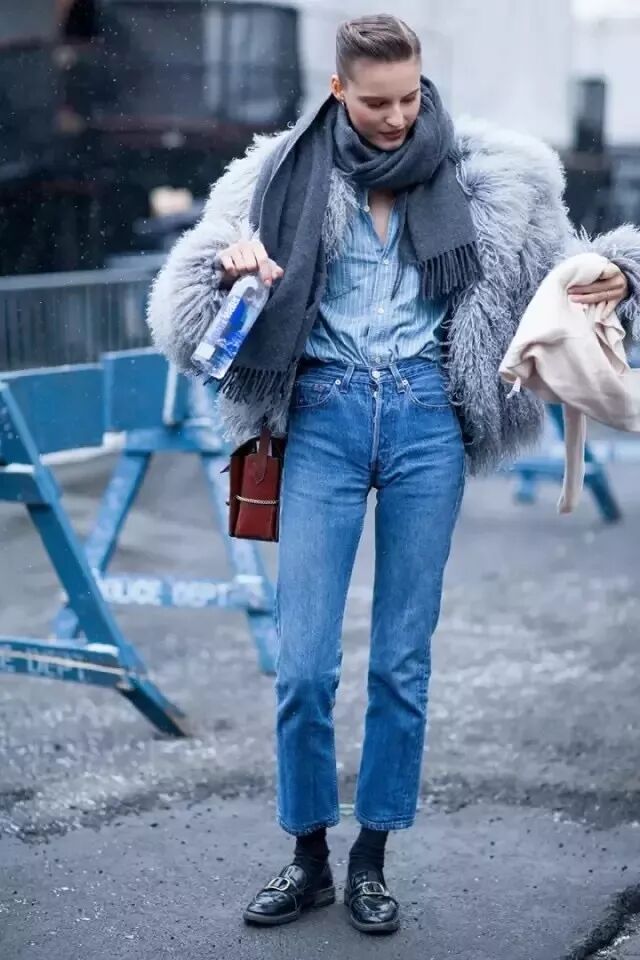 今年冬天流行什麼外套衣服，要大才夠味 時尚 第4張