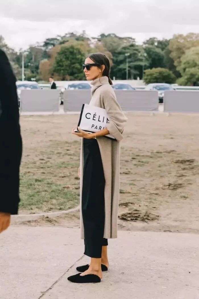 今年冬天流行什麼外套衣服，要大才夠味 時尚 第7張