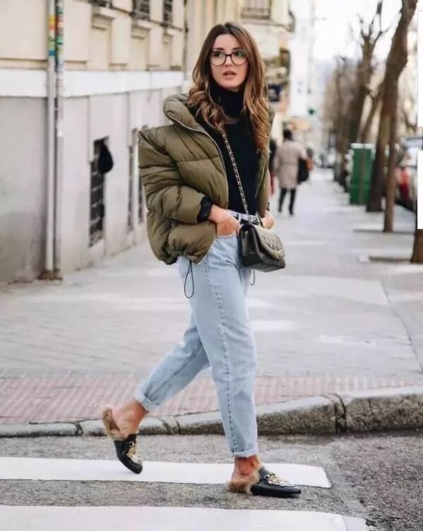 今年冬天流行什麼外套衣服，要大才夠味 時尚 第11張