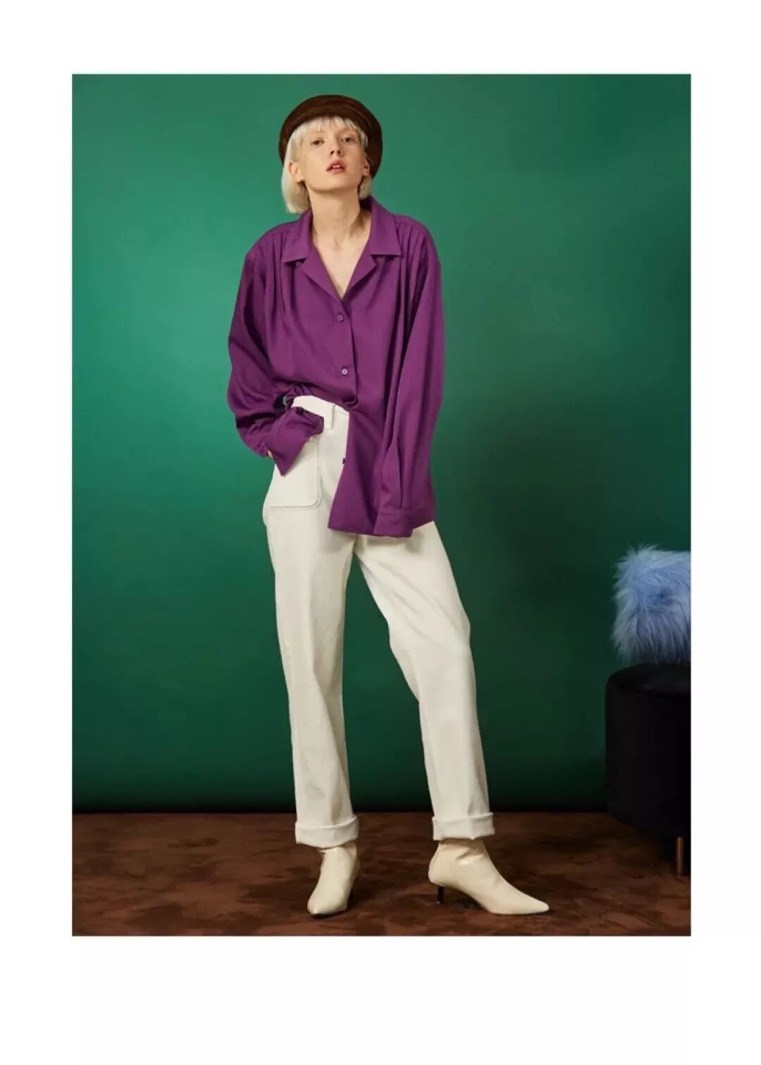 今年冬天流行什麼外套衣服，要大才夠味 時尚 第1張