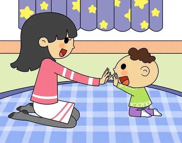 触觉失调的孩子