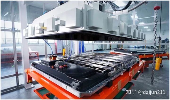 谈谈特斯拉的技术优势的图45