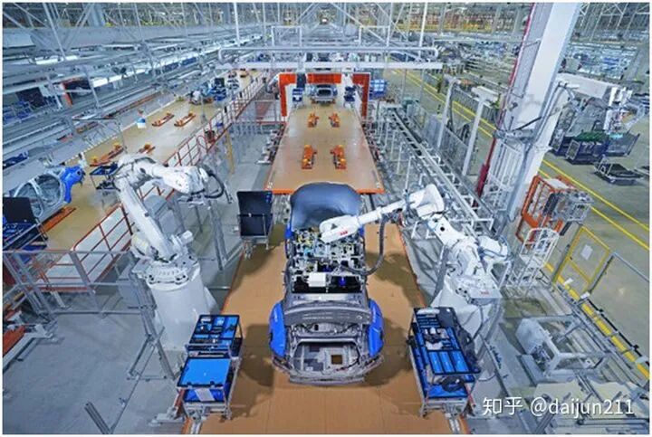 谈谈特斯拉的技术优势的图44