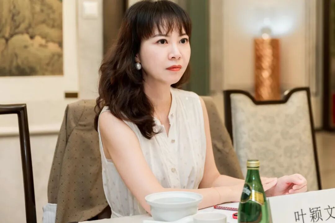 greta丨广州市房协常务副秘书长叶颖文greta丨世茂海峽广佛城市公司