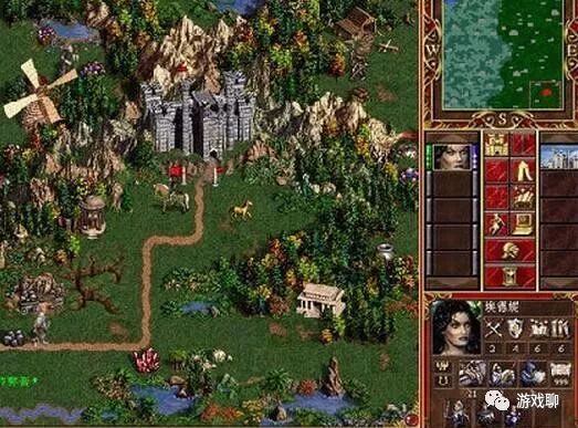 盤點最早電腦廳的局域網遊戲 玩過的都當爸爸了 生活 第5張