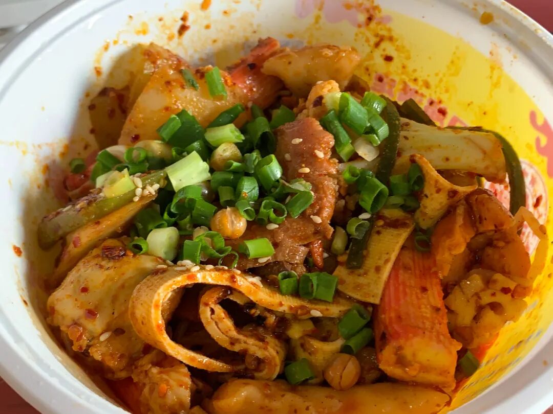 听四川人讲 火锅 串串 麻辣烫到底有啥子区别 柠檬资讯