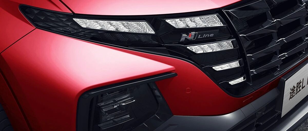 途胜L混动、途胜L N Line领衔，羊城今天“现代感”十足