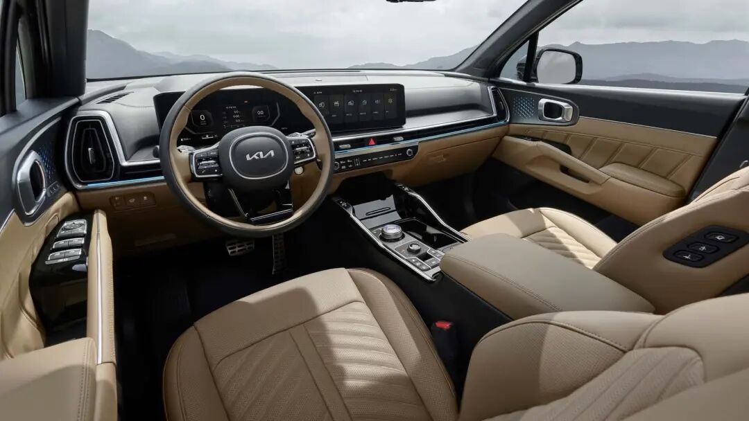 起亚新款索兰托帅吗?-爱卡汽车爱咖号