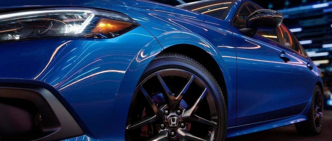 思域变这样了，还能秒天秒地秒空气吗?