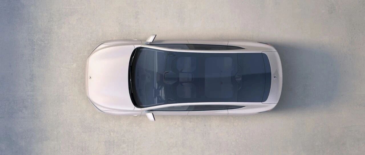 对标宝马7系！这台车发布之后大家都沸腾了