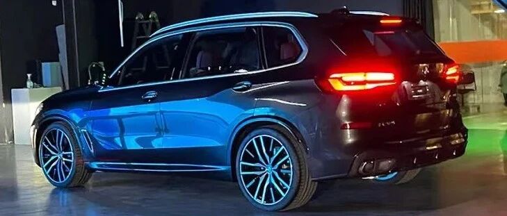 国产最大宝马仅售55万，不给对手留活路了？