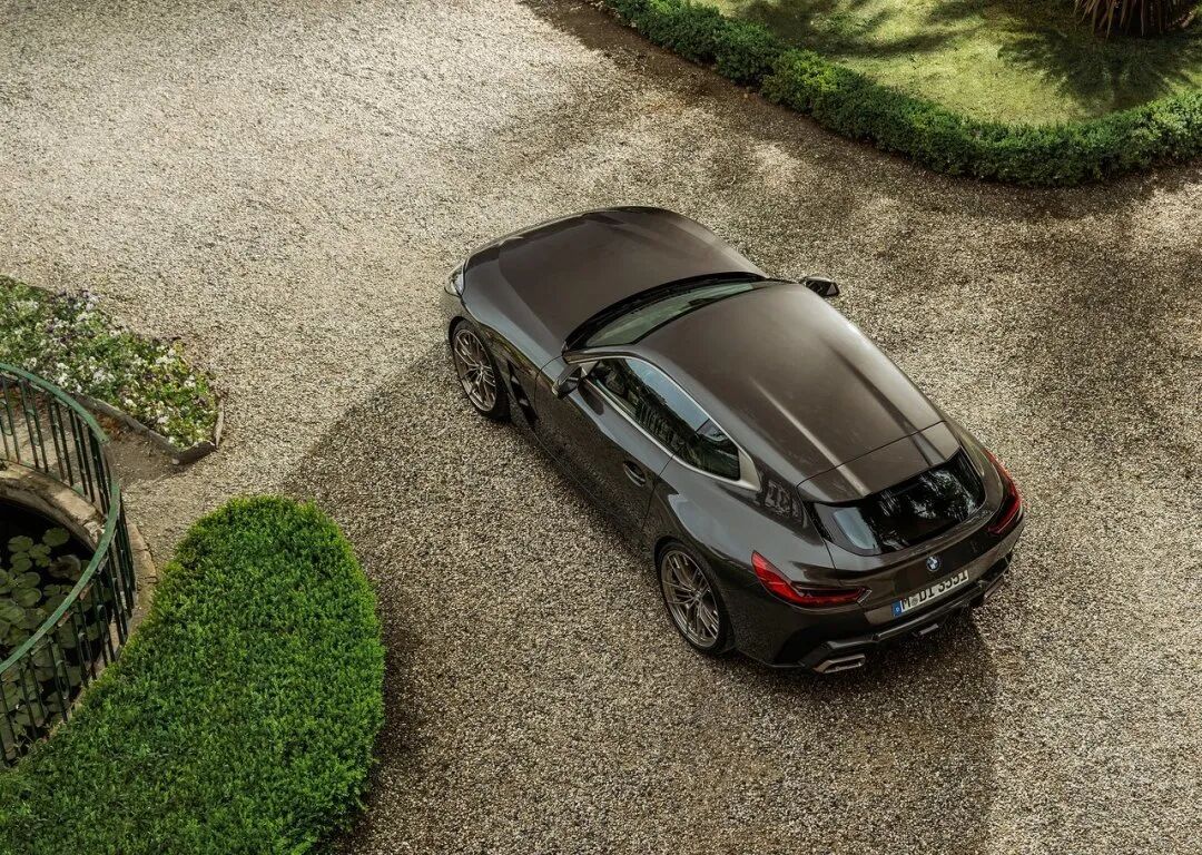 宝马z4猎装版太优雅了!五菱优惠,最高降1.3万-爱卡汽车爱咖号