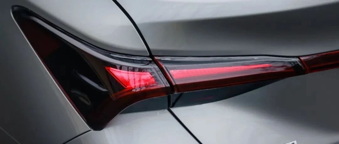 这一改，它更像雷克萨斯了