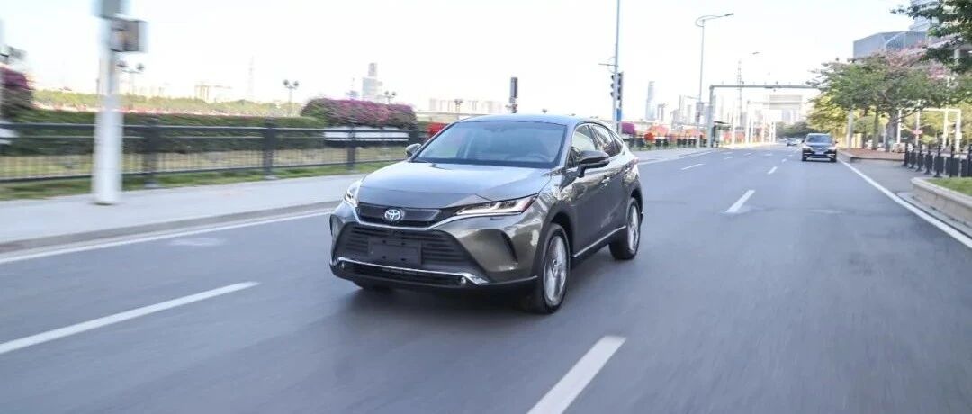 它被称为“丰田最美SUV”的原因，找到了