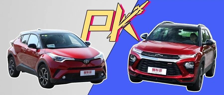 这两款Young爆的SUV，选谁才能成为最帅的崽？