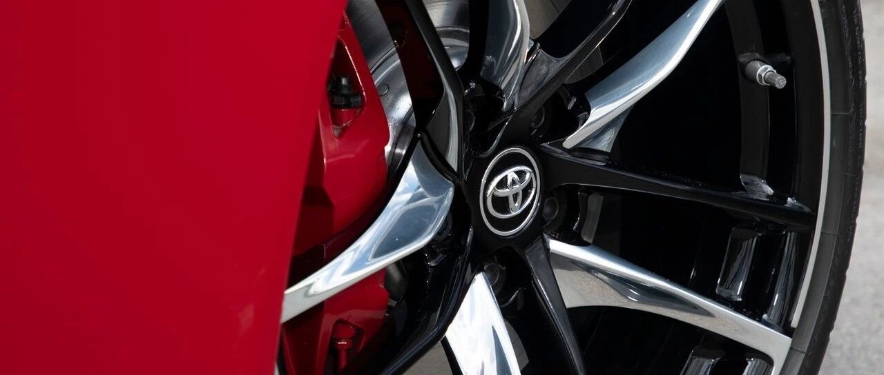 这是什么丰田，居然让宝马黯然失色