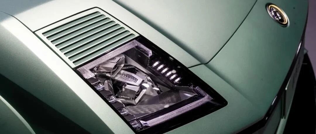 加速3.9S+兰博基尼同款灯，中国品牌这回争气了！