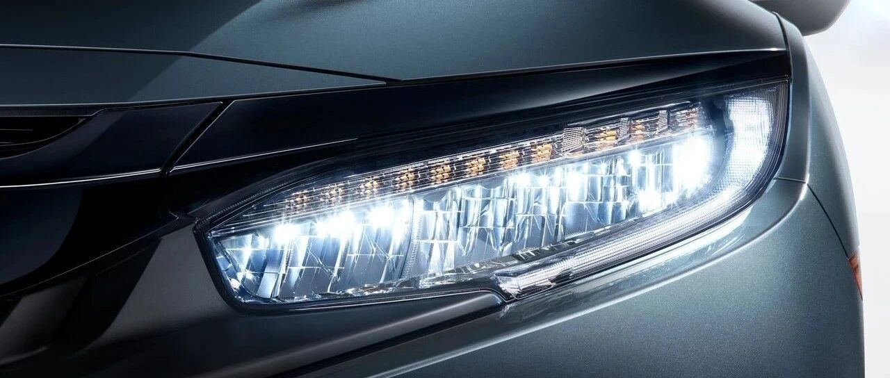 看了一眼新思域的样子，现款又要涨价了？