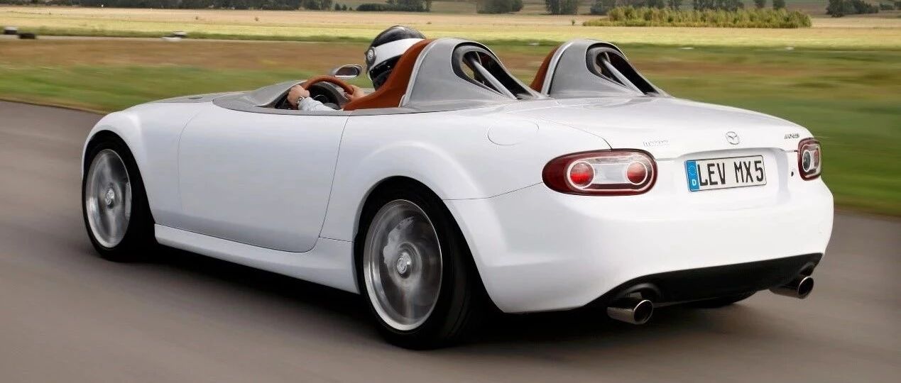 马自达说十年后复活转子，你们觉得靠谱吗？