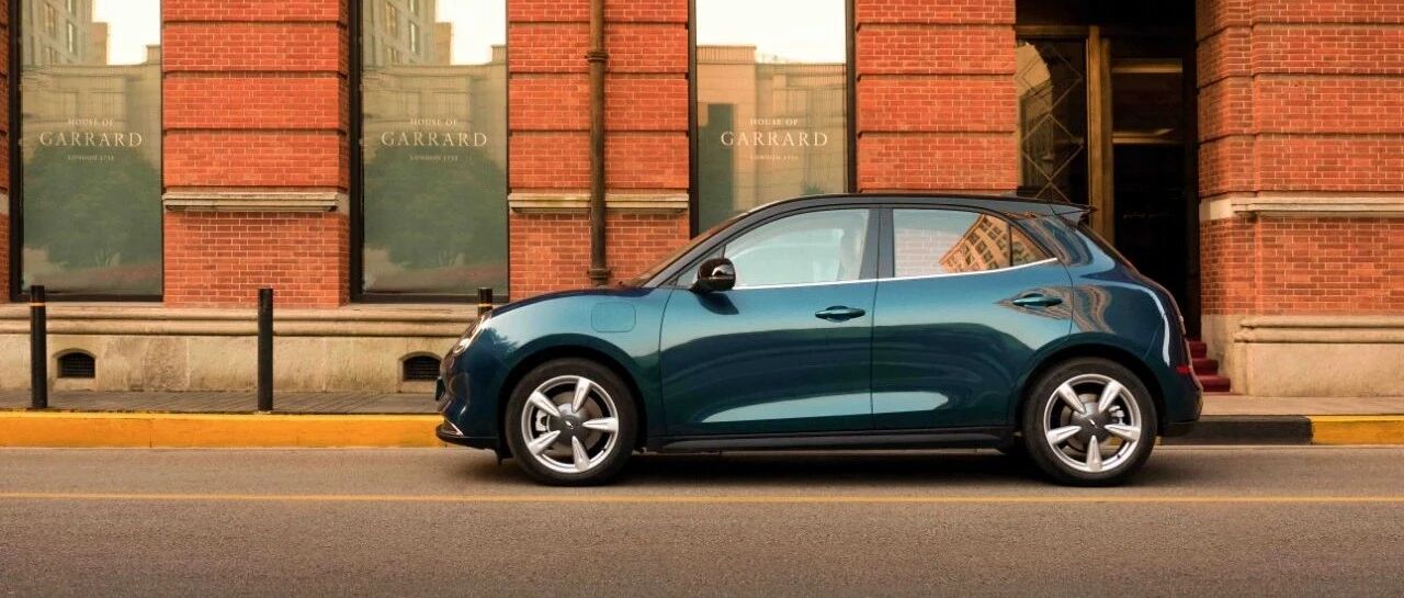 10万出头的个性小车，MINI都要让它几分？