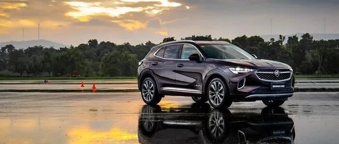 拒绝被定义 昂科威S 艾维亚是当代女性拒绝ABB的最好理由