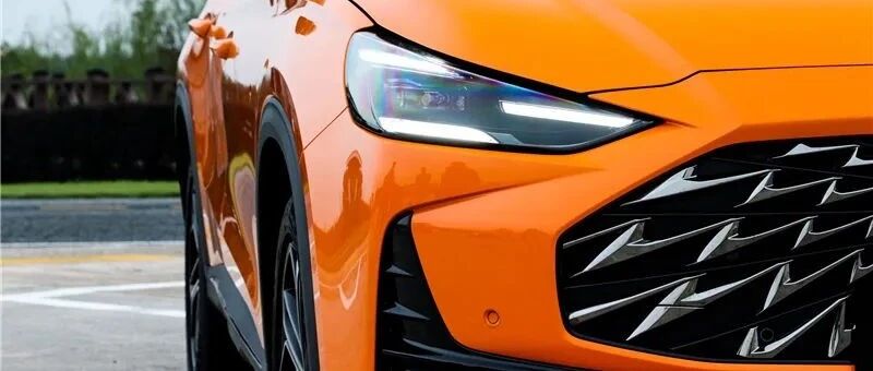 年轻人喜欢的潮酷座驾，还得看它！