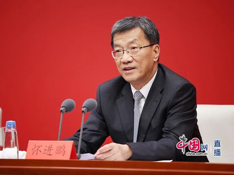 中共中央新闻发布会 | 教育部部长怀进鹏介绍教育、科技、人才、创新等领域改革