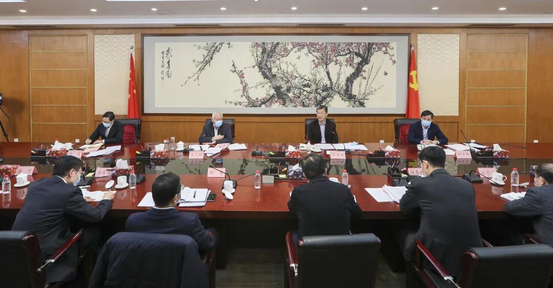 22年科教协同领导小组会议暨高校校长座谈会在京召开 媒体报道 大连万源科技有限公司