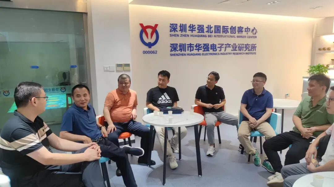 深圳华强百城计划 | 赋能郑州大学深圳校友会、郑州西亚斯学院深圳校友会人才创新发展