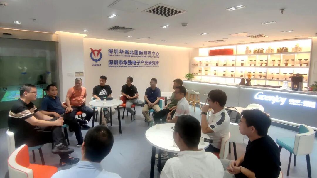 深圳华强百城计划 | 赋能郑州大学深圳校友会、郑州西亚斯学院深圳校友会人才创新发展