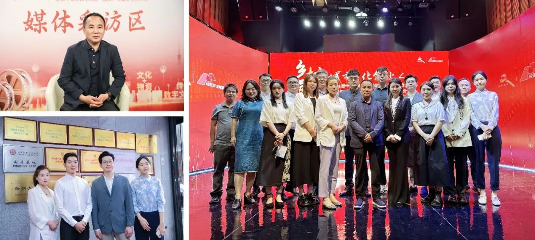 深圳华强百城计划丨携手深圳宏博昌荣传媒集团赋能城市文化产业发展 深圳华强百城计划丨携手深圳宏博昌荣传媒集团赋能城市文化产业发展