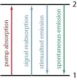RP系列 激光分析设计软件 | 光纤放大器设计第一部分的图5