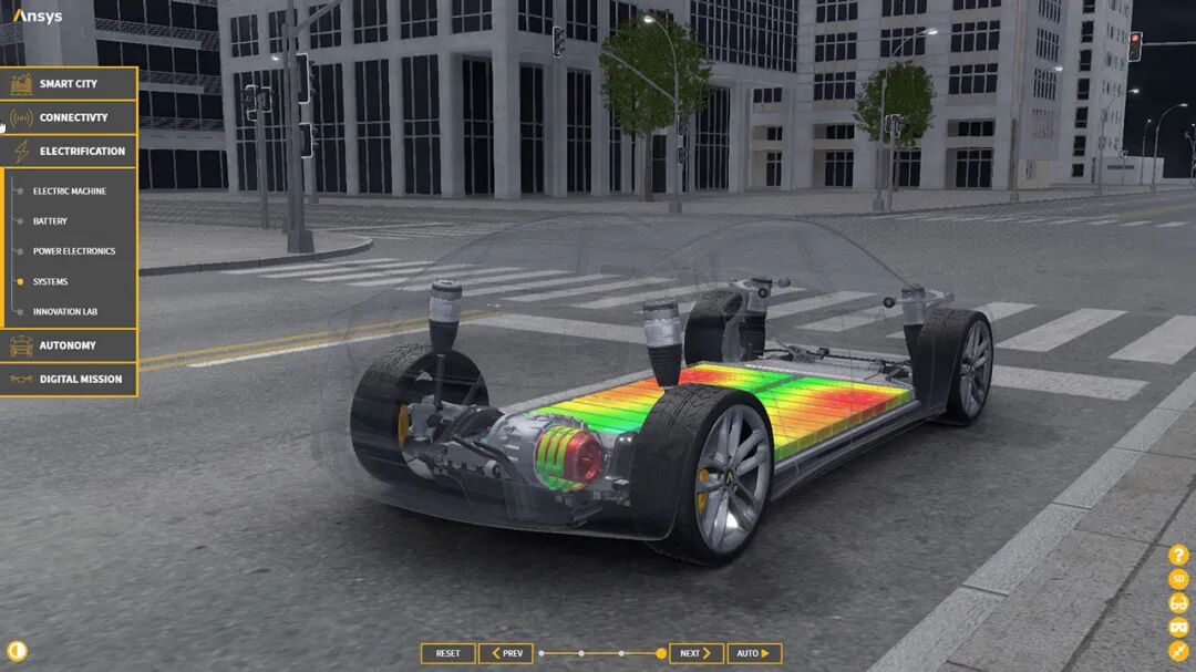 全球最大工程仿真大会今日开启，200多场主题报告，向顶尖专家学仿真的图8