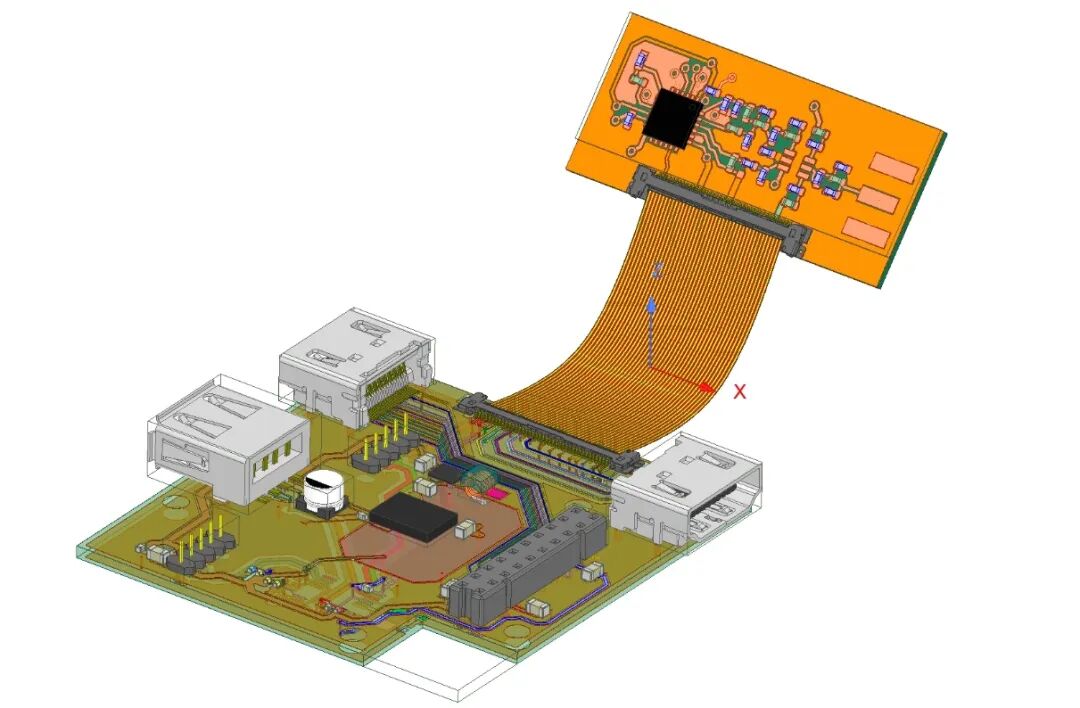 Ansys HFSS | 全新突破性網格融合功能實現系統級全耦合仿真的圖3