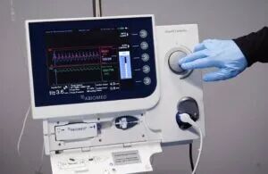 强生 J&J Abiomed 自动 Impella 控制器 AIC