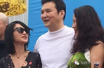 如懿传导演汪俊告别小别离