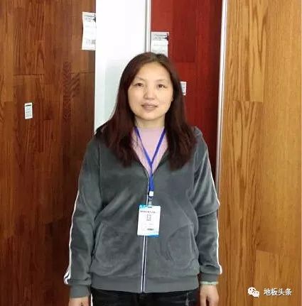 江苏木地板厂家|谁说女子不如男？且看欧耐森地热地板女性经销商代表的生意经