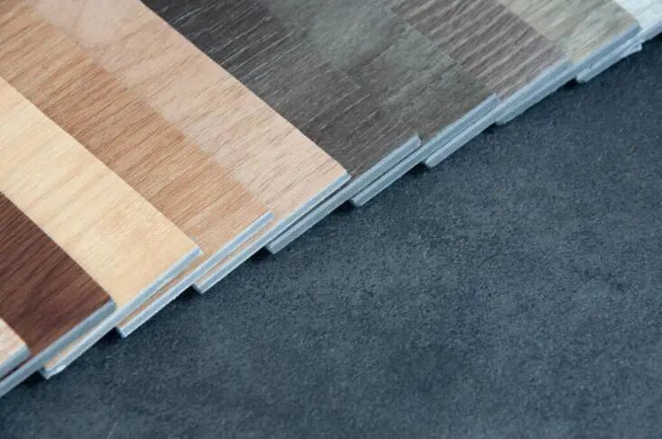 地板界的“五虎上将”，环保性能孰强孰弱？