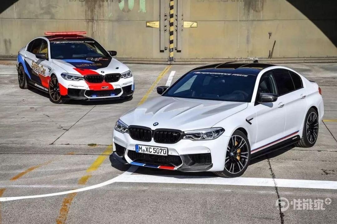 改车志(procar.cc) -- m5? m5 competition? m5 edition 35?
